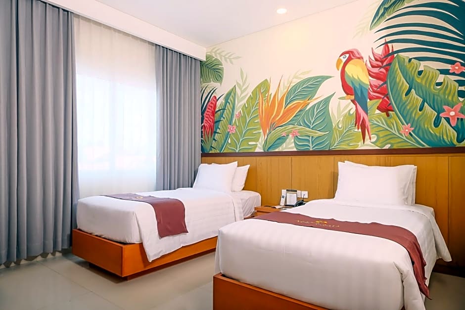 Azana Asia Hotel Cilacap