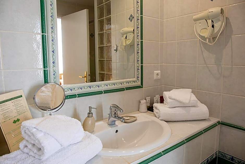 L'Aubinière Hôtel Restaurant & Spa