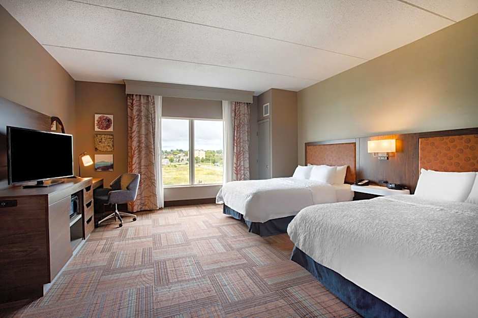 Hampton Inn By Hilton Watertown