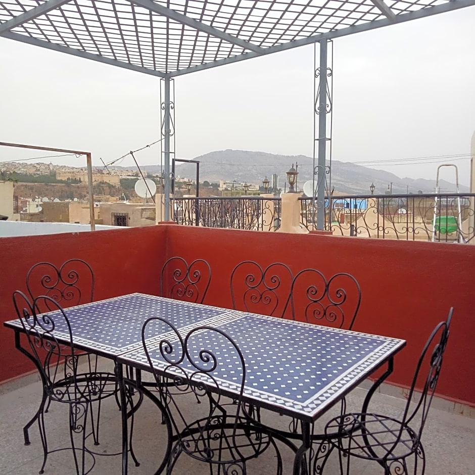 105 Kasbah De Boujloud Fes Morocco – Fes, GA