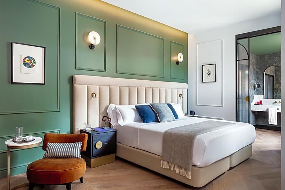 Palacio Arriluce Hotel - The Leading Hotels of the World