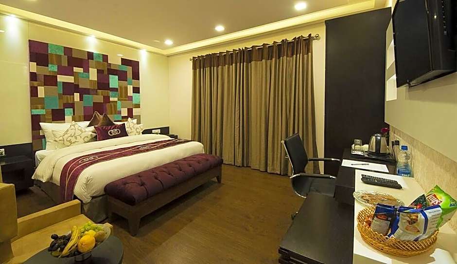 Taj Princess The Boutique Hotel