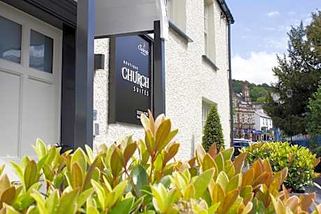 Church Suites by The Cranleigh Boutique