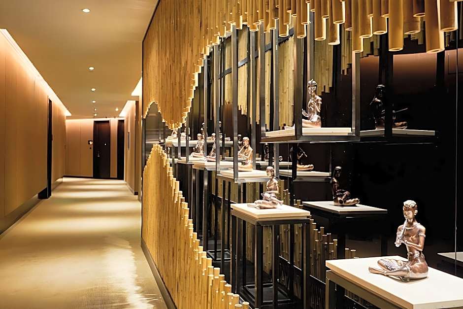 The Mulian Hotel Guangzhou Zhujiang New Town