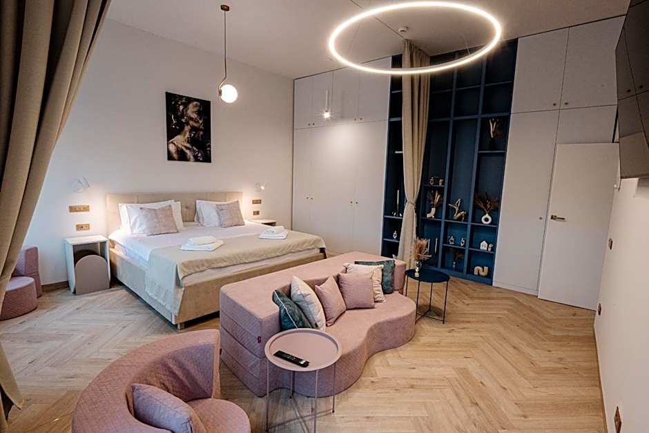 Boulevard Boutique B&B