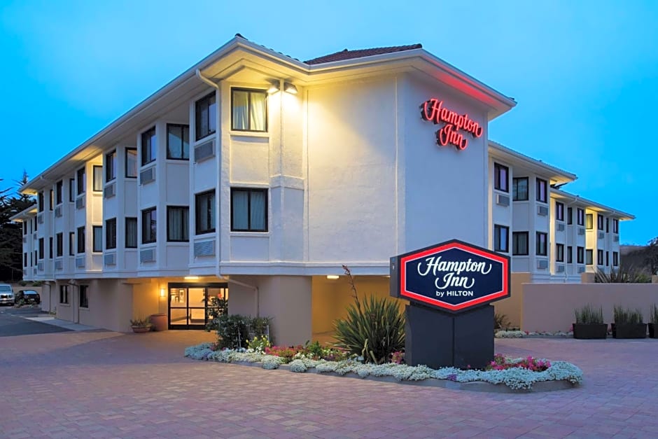 Hampton Inn By Hilton Monterey