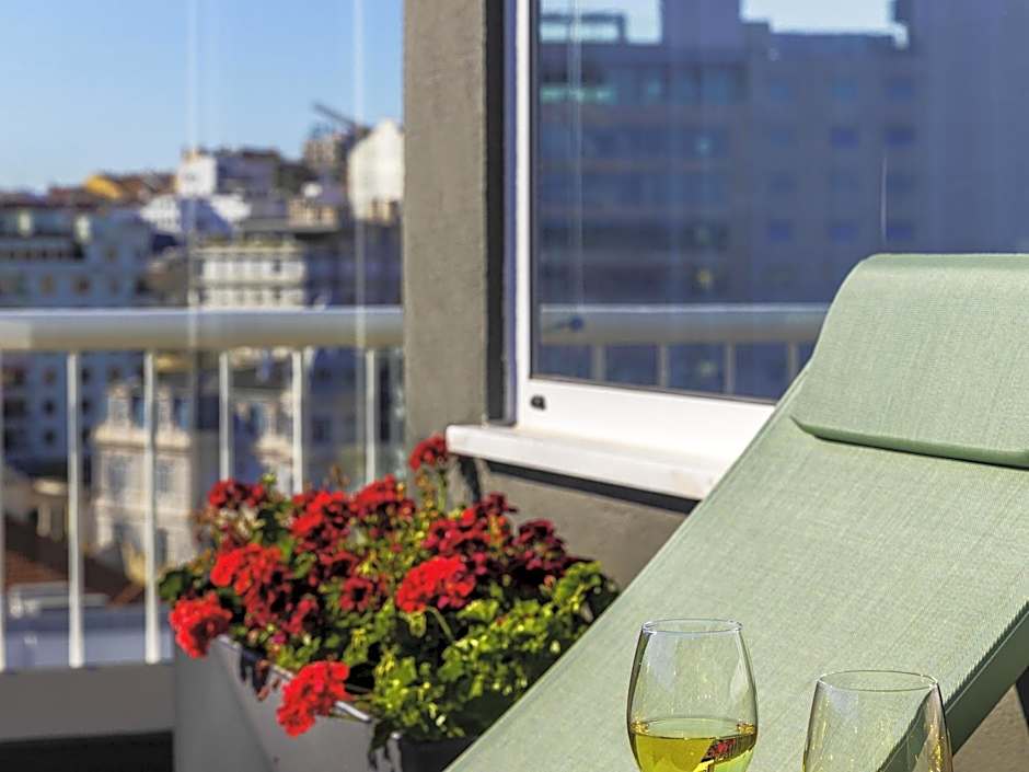 Ibis Styles Lisboa Centro Liberdade NE