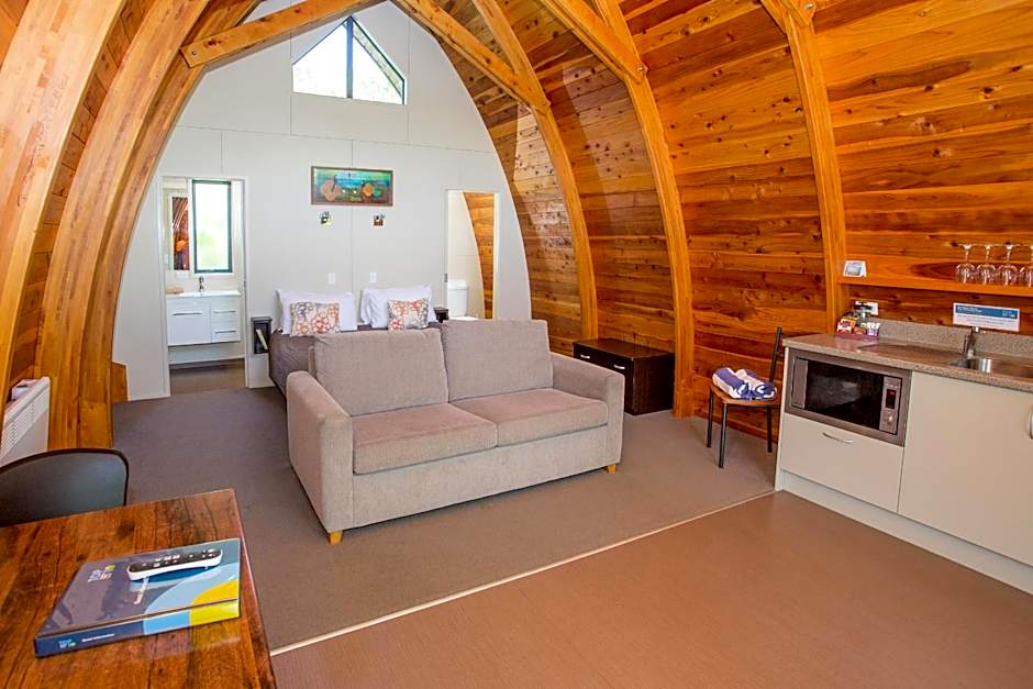 Hot Water Beach TOP 10 Holiday Park