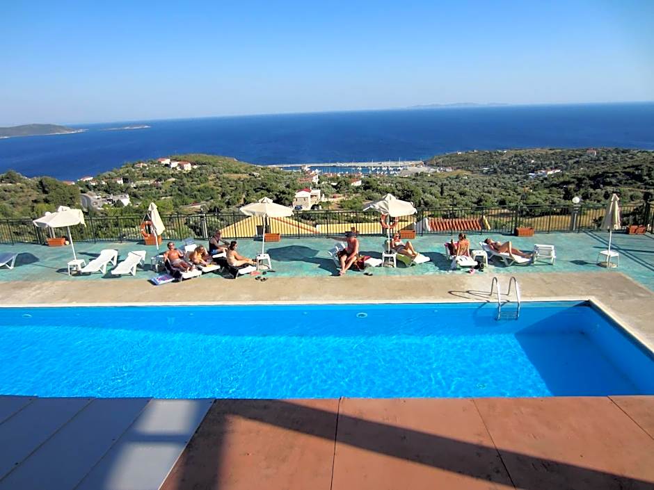 Saint Catherine Hotel