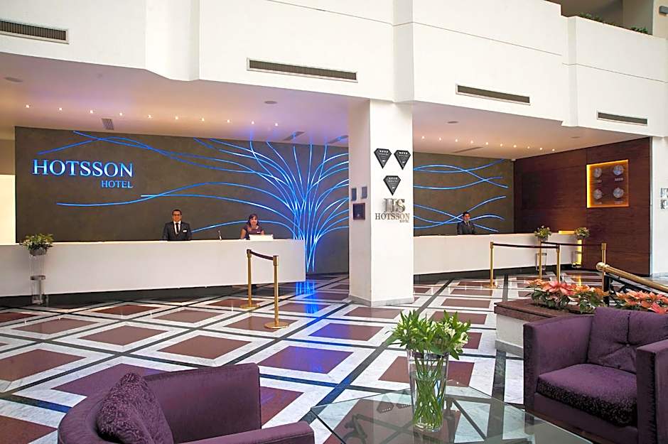 HS HOTSSON Hotel Leon