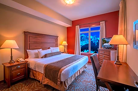 One Bedroom Mountain View Suite - Prepaid VIP