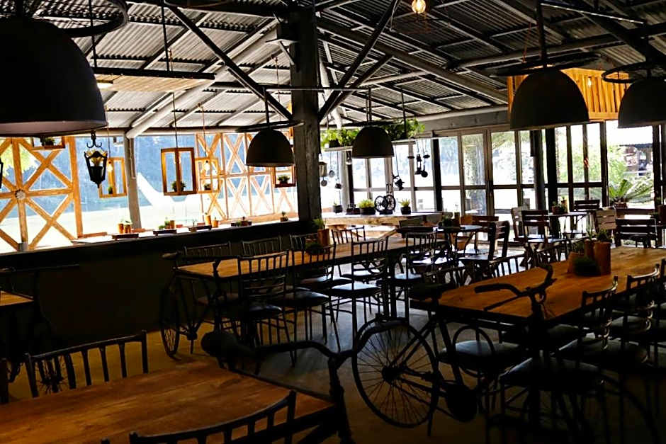 Hotel Fazenda Vilarejo