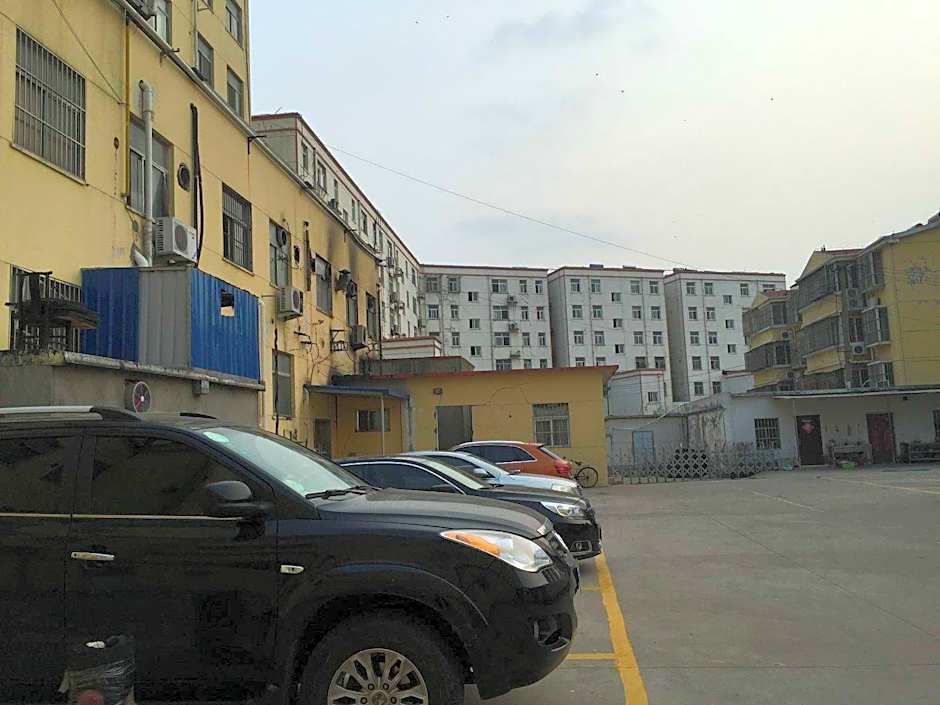 7Days Inn Lianyungang Railway Station Branch