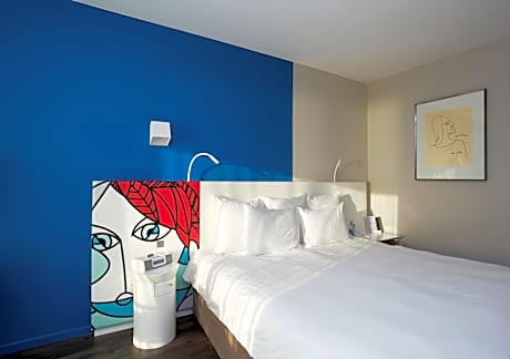 Twin Room with Garden View