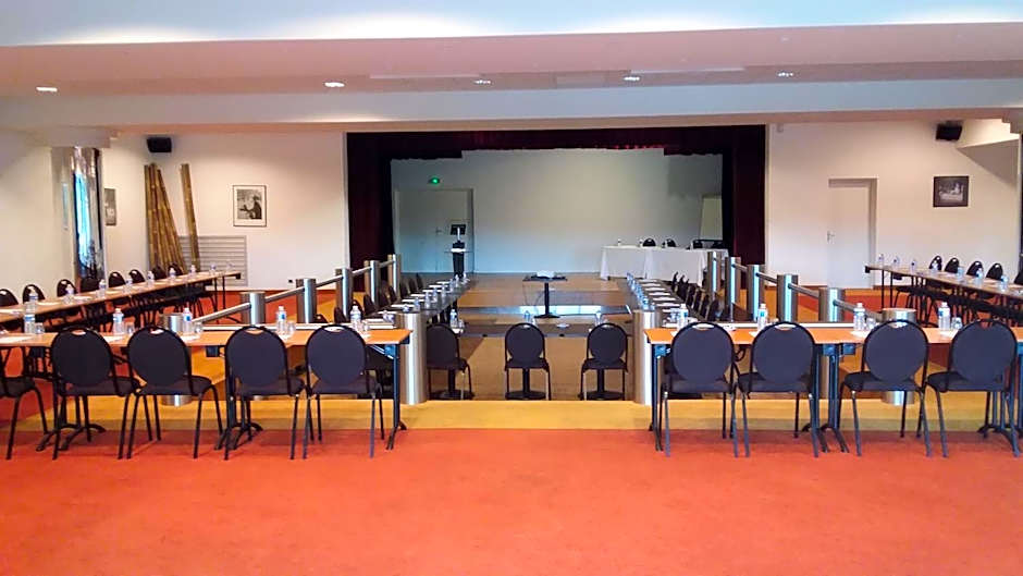 Hôtel Spa Du Béryl