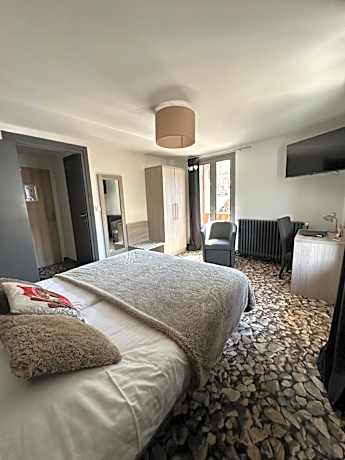 King Room with Mountain View