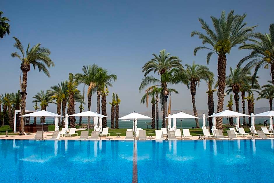 U Boutique Kinneret by the Sea of Galilee