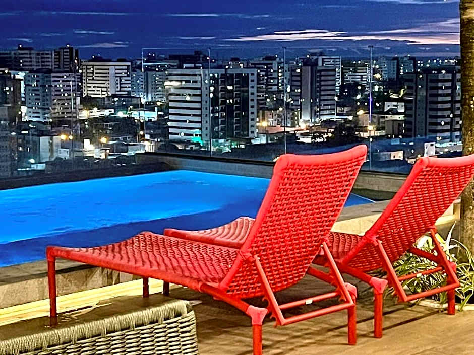 Sky Concept 909 | Vista MAR | Piscina | Academia