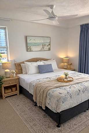 Two-Bedroom Apartment with Ocean View