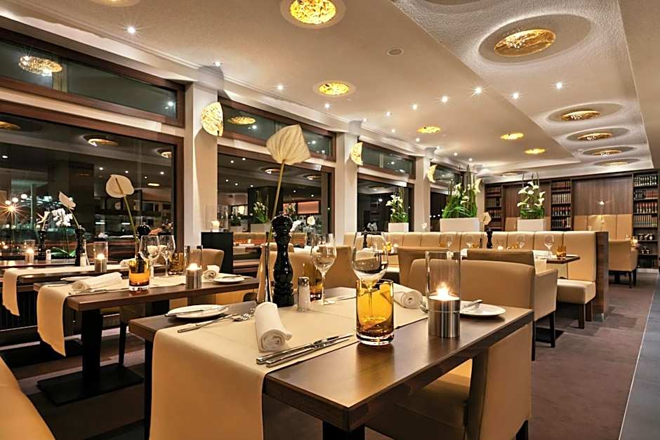 Flemings Hotel Frankfurt Main-Riverside