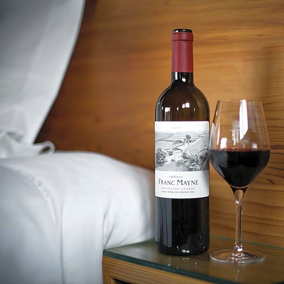 Le Relais de Franc Mayne Saint Emilion