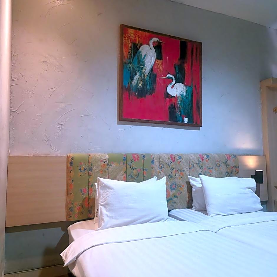 Hotel Pantes Semawis Pecinan SMG - Petfriendly Hotel