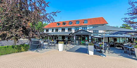 Fletcher Hotel-Restaurant Jagershorst-Eindhoven