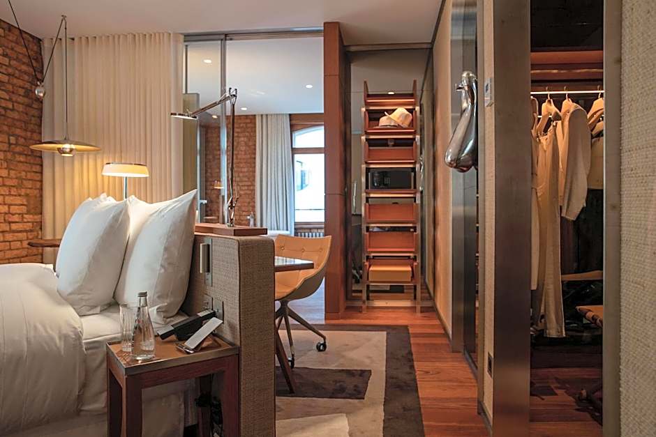 La Reserve Eden au Lac Zurich
