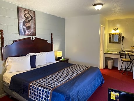 King Room - Non-Smoking