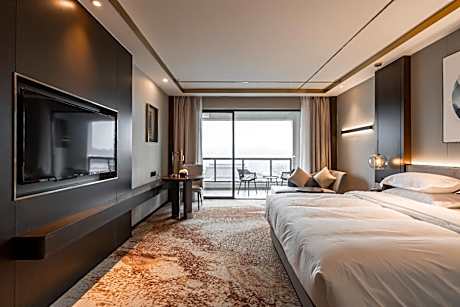 Dossen - Deluxe Garden View 1 Bed Room with Terrace