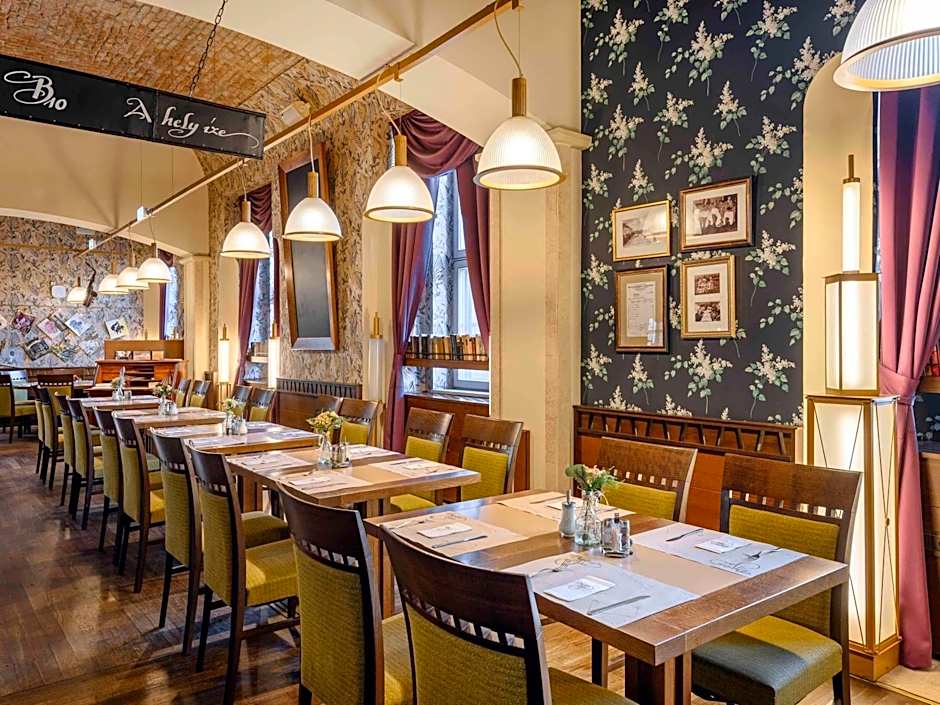 Mercure Szekesfehervar Magyar Kiraly