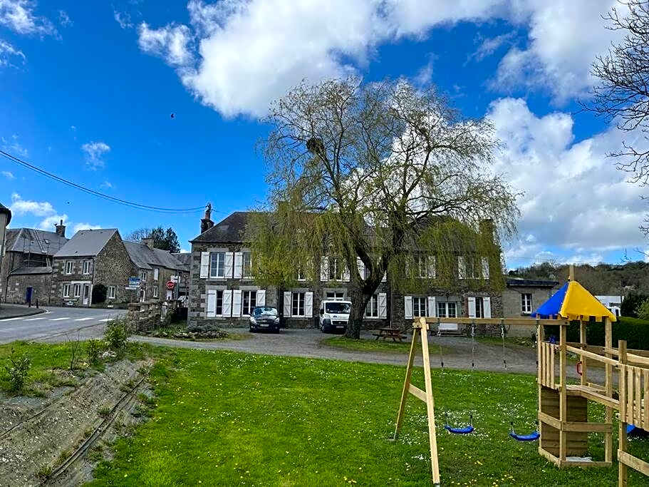 La Maison des Amis en Normandie