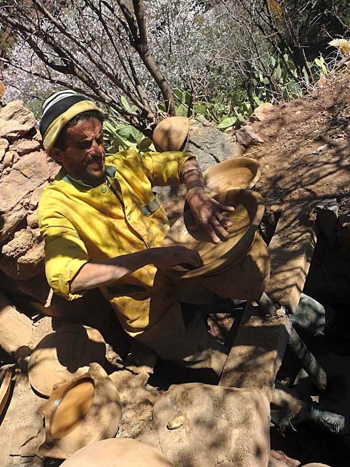 Auberge Tigmmi N'Tamazirte