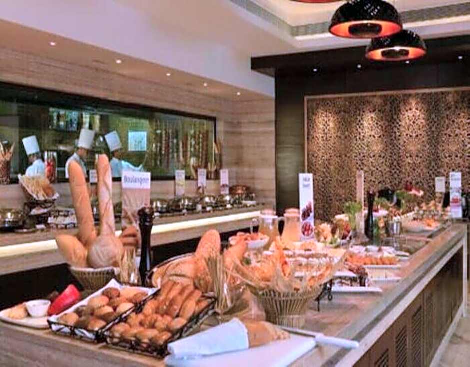 Fortune District Centre, Ghaziabad - Member ITC Hotels' Group