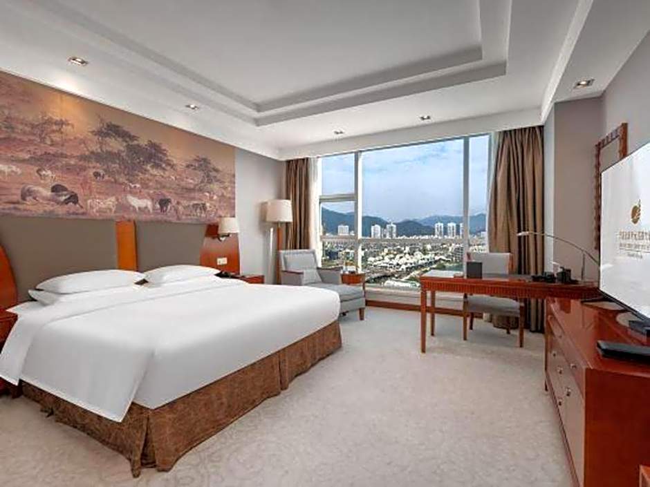 New Century Grand Hotel Ninghai Jinhai