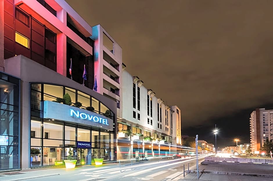 Novotel Lyon Centre Part Dieu