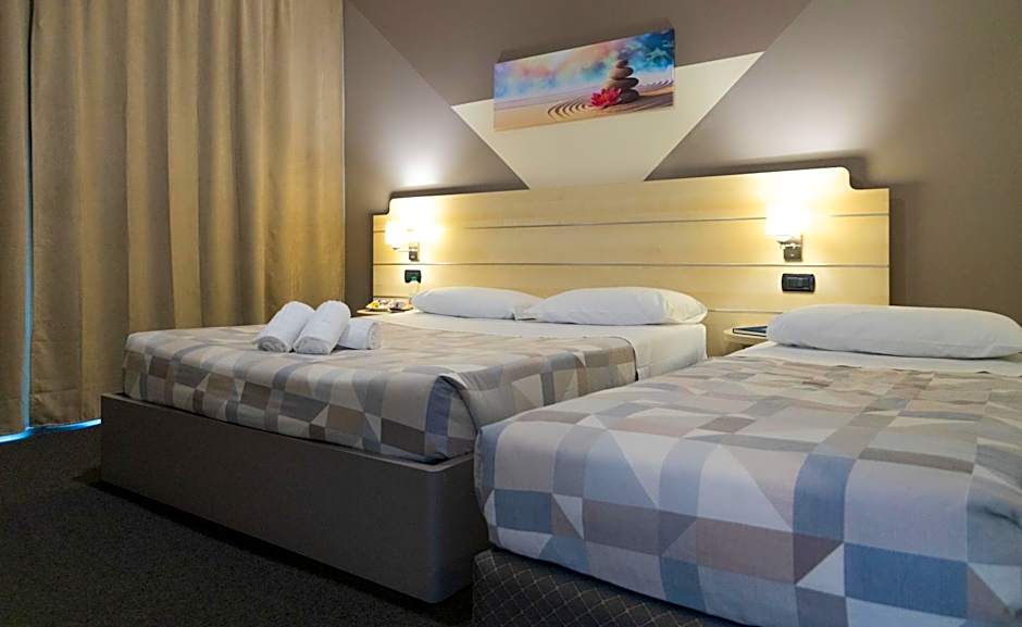 Hotel Giallo