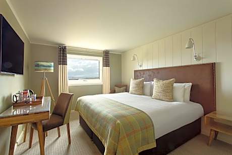 Deluxe View Double or Twin