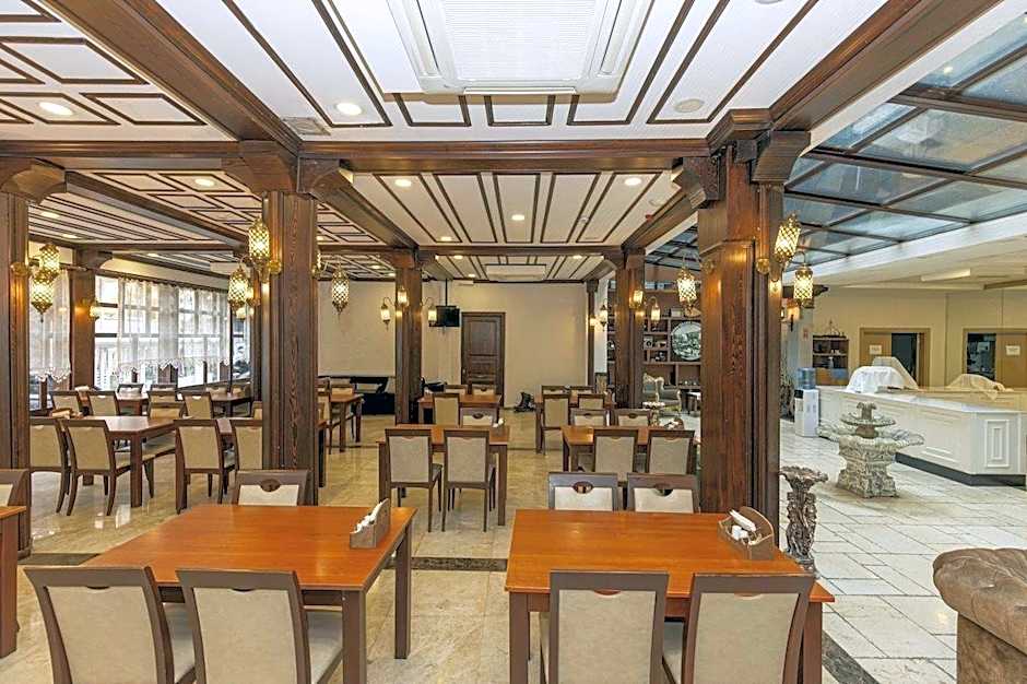 BURSA GRAND FAMILY HOTEL & SPA