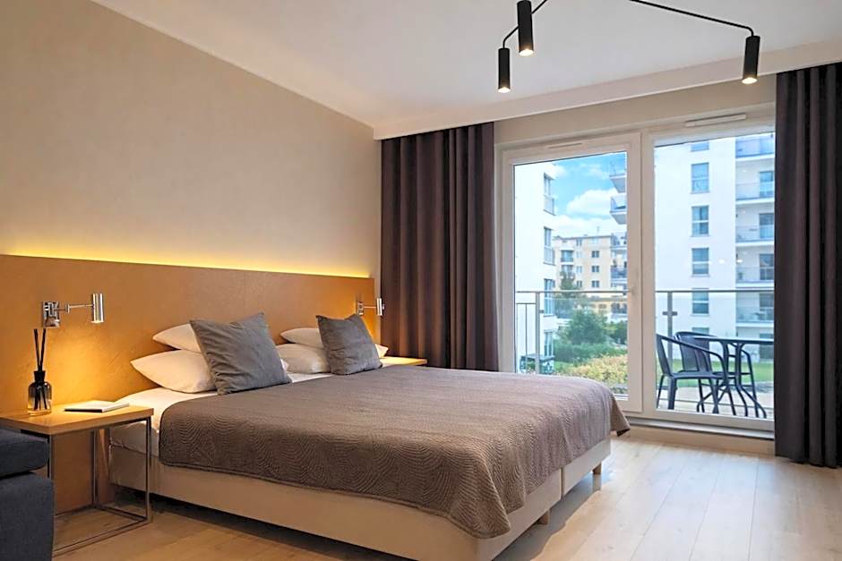 B12 Apartments by Marina Gdańsk - Old Town