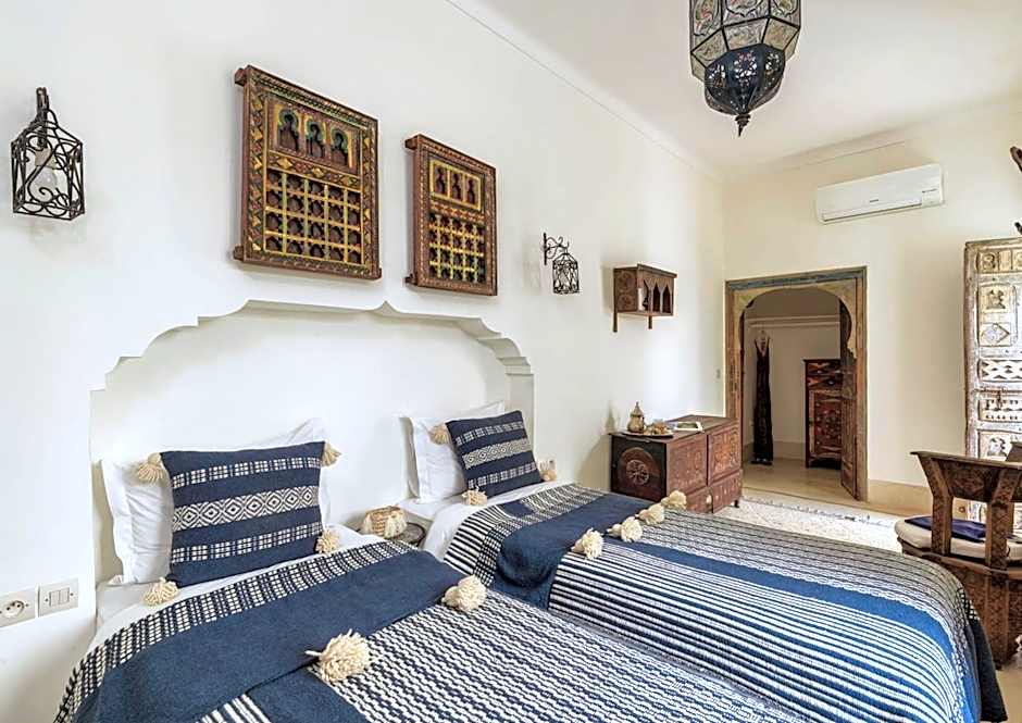 Riad Alkemia en exclusivité
