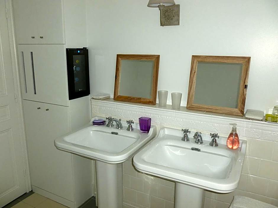 La chambre au Château