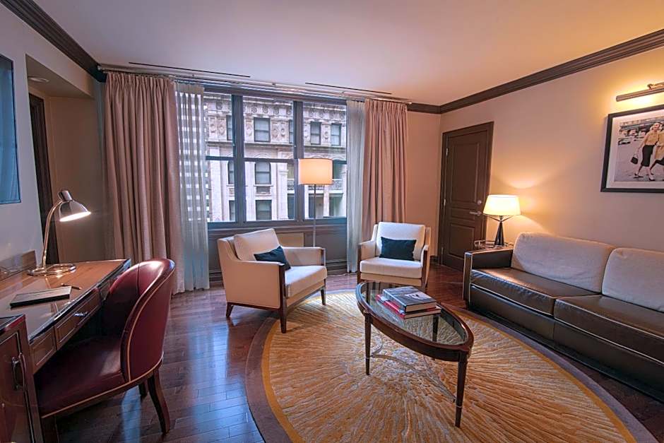 The Iroquois Hotel