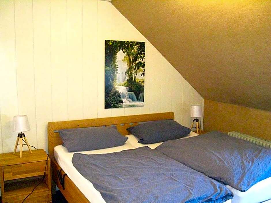 Bio-Hotel Zum Forsthaus