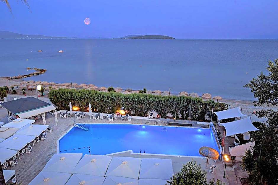 The Grove Seaside Hotel