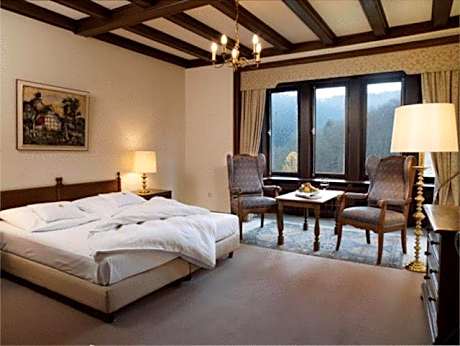 Large Double Room