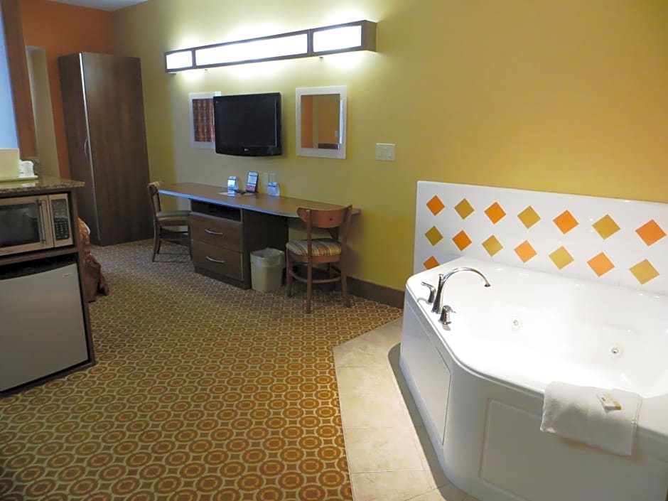 Microtel Inn & Suites By Wyndham South Bend/At Notre Dame