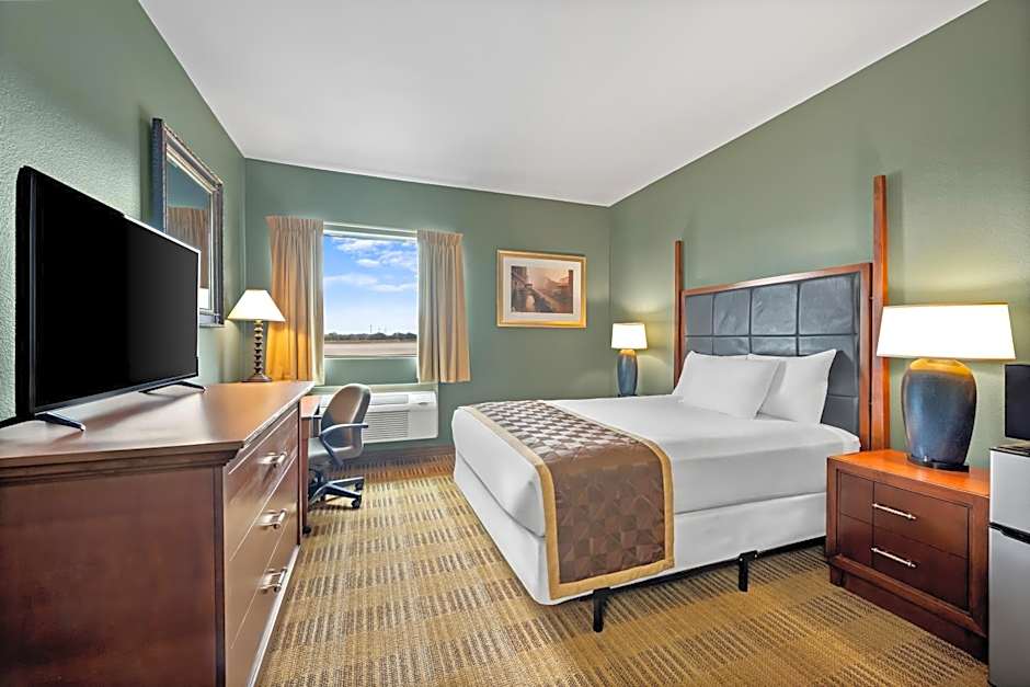 Americas Best Value Inn Somerville