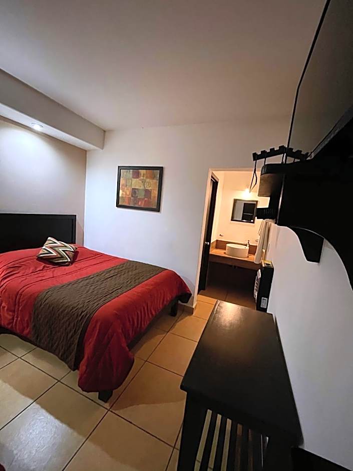 Hotel Los Valles