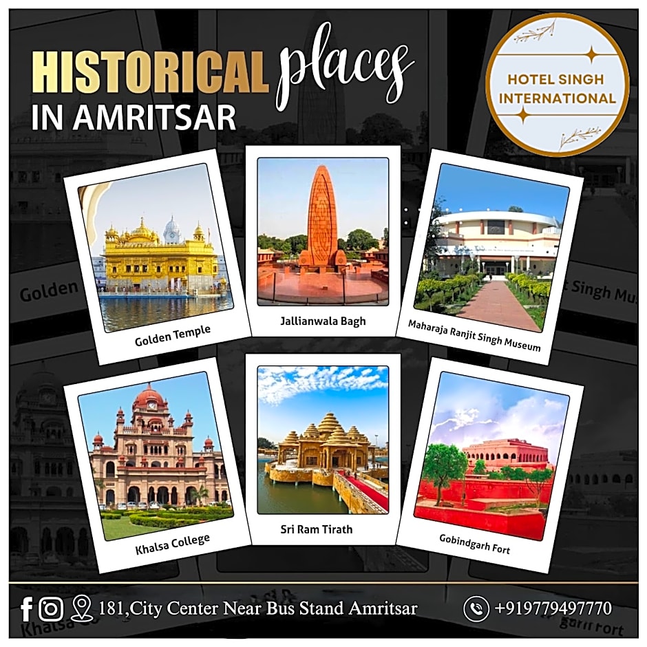 Hotel Singh International